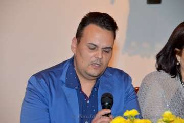 Pregones de las fiestas de Caserones Bajos, Lomo Blanco y La Herradura (Foto Francisco Javier Santana y TA)